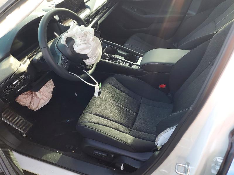 Продаж на аукціоні авто 2025 Honda Accord, vin: 1HGCY2F56SA082576, номер лоту: 48716706