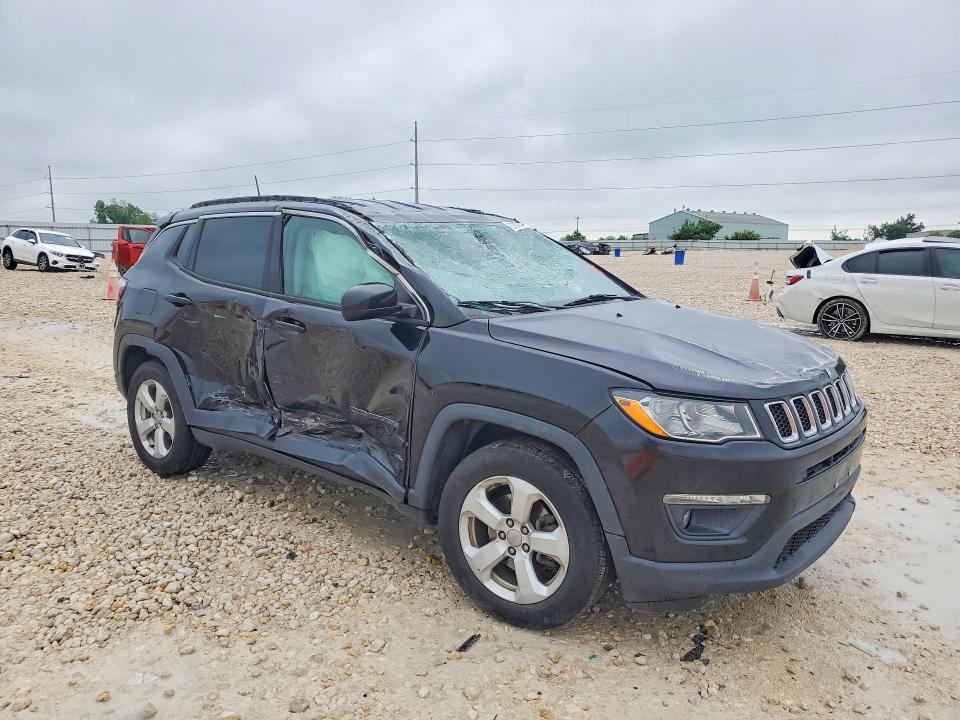 Aukcja sprzedaży 2018 Jeep Compass, vin: 3C4NJCBB2JT137559, numer aukcji: 52086836