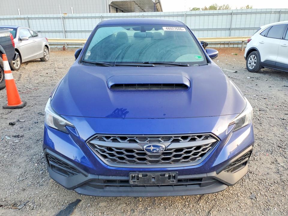 2022 Subaru Wrx მანქანა იყიდება აუქციონზე, vin: JF1VBAA67N9028475, აუქციონის ნომერი: 48027686