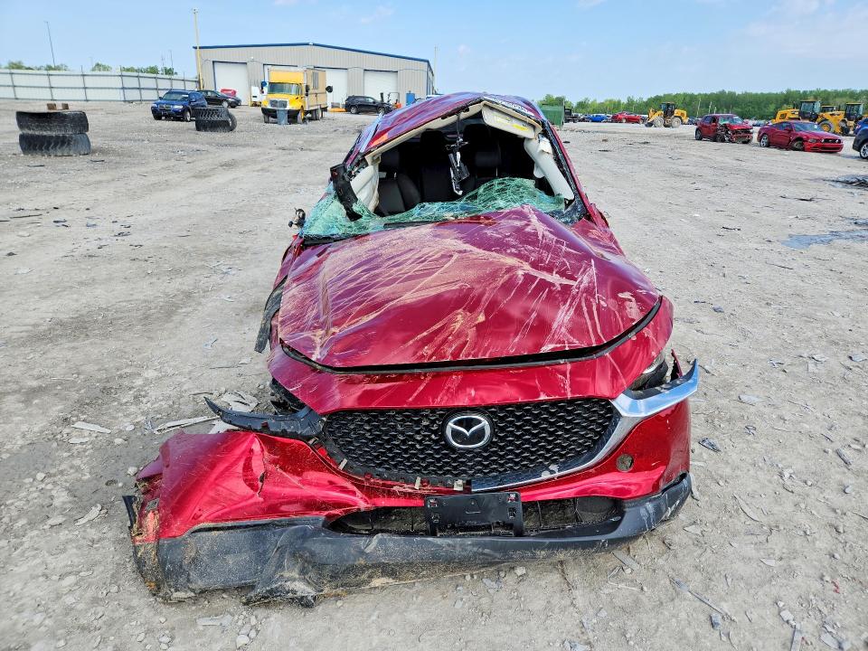 Продажа на аукционе авто 2022 Mazda Cx-30, vin: 3MVDMBBL2NM437588, номер лота: 50238236