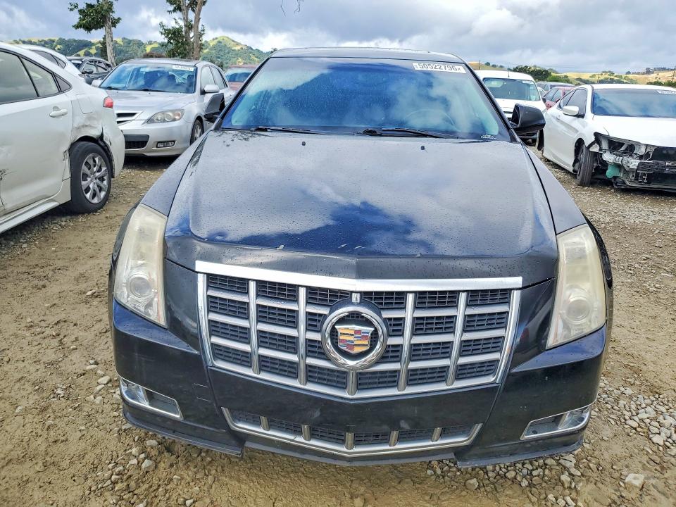 2012 Cadillac Cts მანქანა იყიდება აუქციონზე, vin: 1G6DK5E34C0121696, აუქციონის ნომერი: 50522796