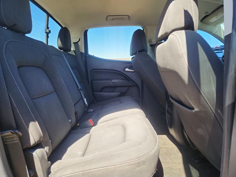 49828486 :رقم المزاد ، 1GTG6CEN7H1216016 vin ، 2017 Gmc Canyon مزاد بيع