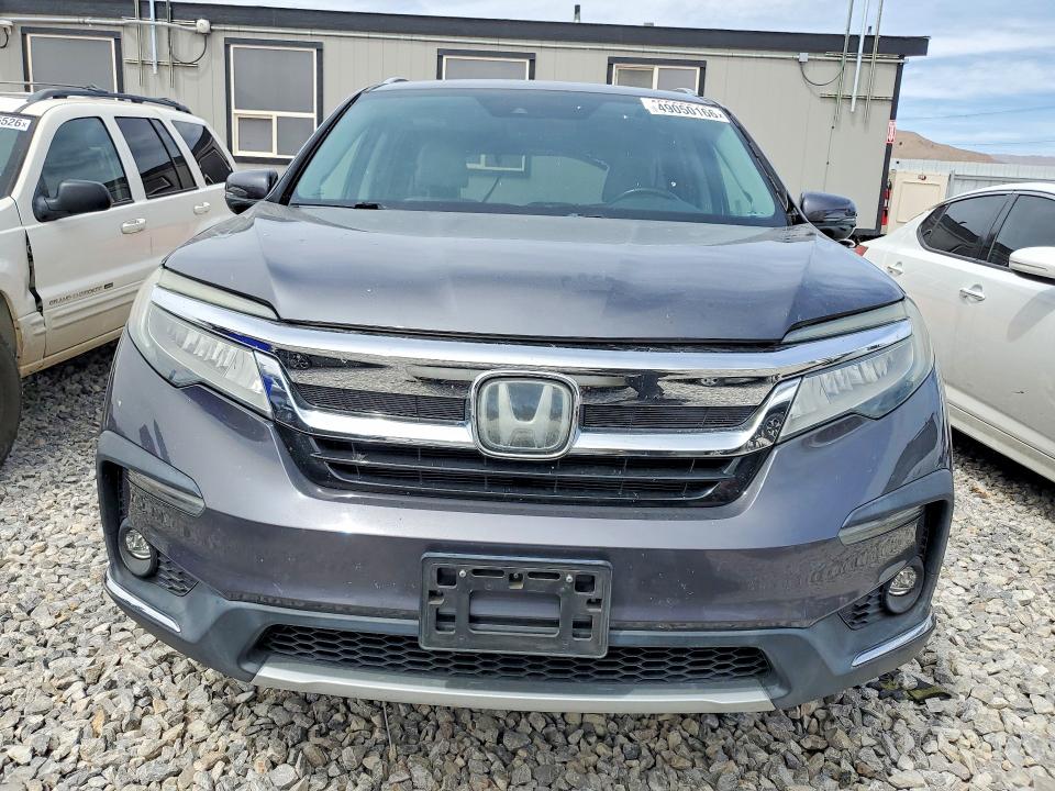 Продажа на аукционе авто 2019 Honda Pilot, vin: 5FNYF6H64KB054757, номер лота: 49050166
