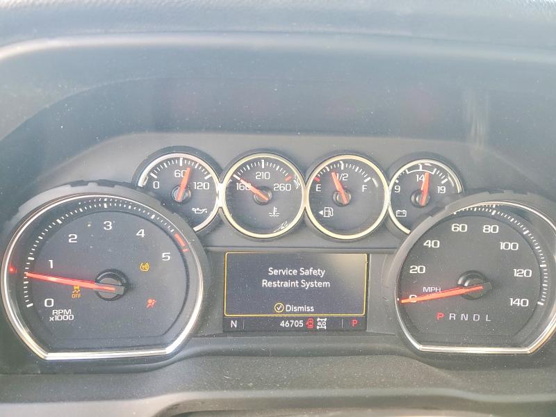 Продажа на аукционе авто 2022 Chevrolet Silverado, vin: 2GC4YTEY2N1236624, номер лота: 48419436