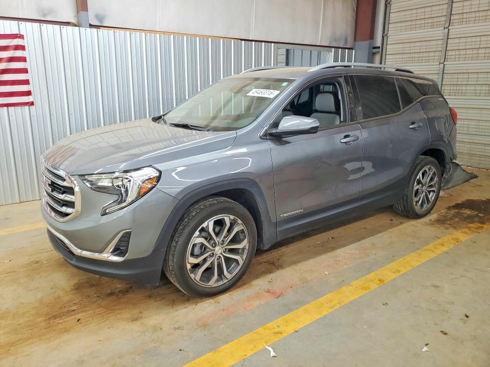 Aukcja sprzedaży 2020 Gmc Terrain, vin: 3GKALPEV8LL102697, numer aukcji: 49463316