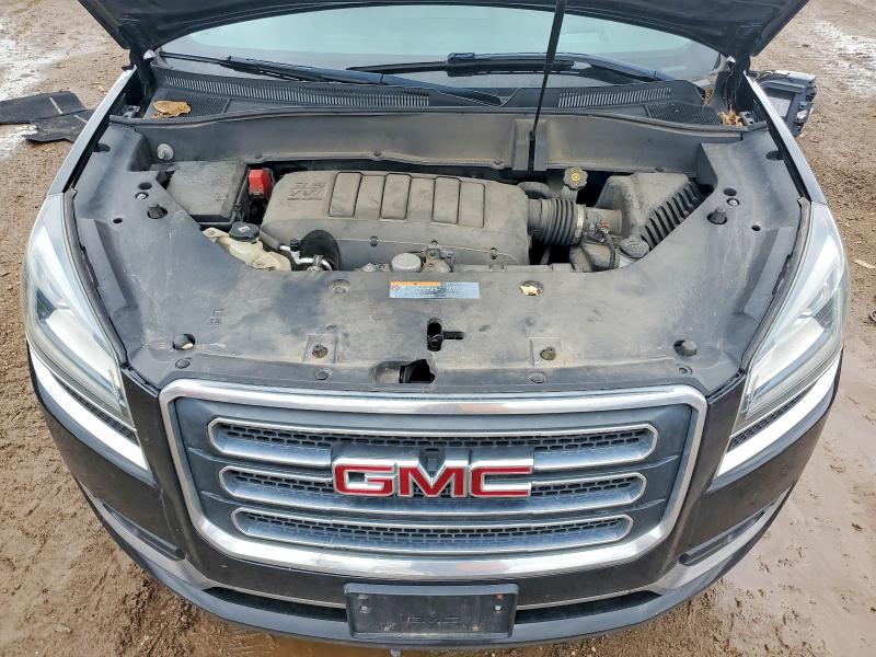 Продаж на аукціоні авто 2017 Gmc Acadia Limited, vin: 1GKKVSKD1HJ301277, номер лоту: 49666526