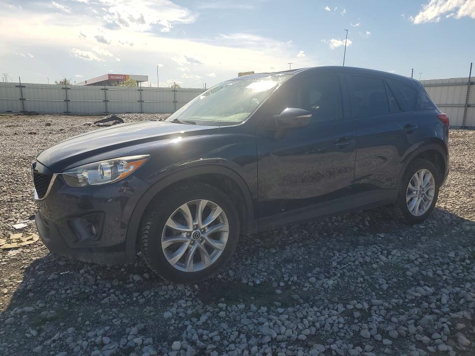 Продаж на аукціоні авто 2015 Mazda Cx-5, vin: JM3KE4DY5F0523774, номер лоту: 50235416