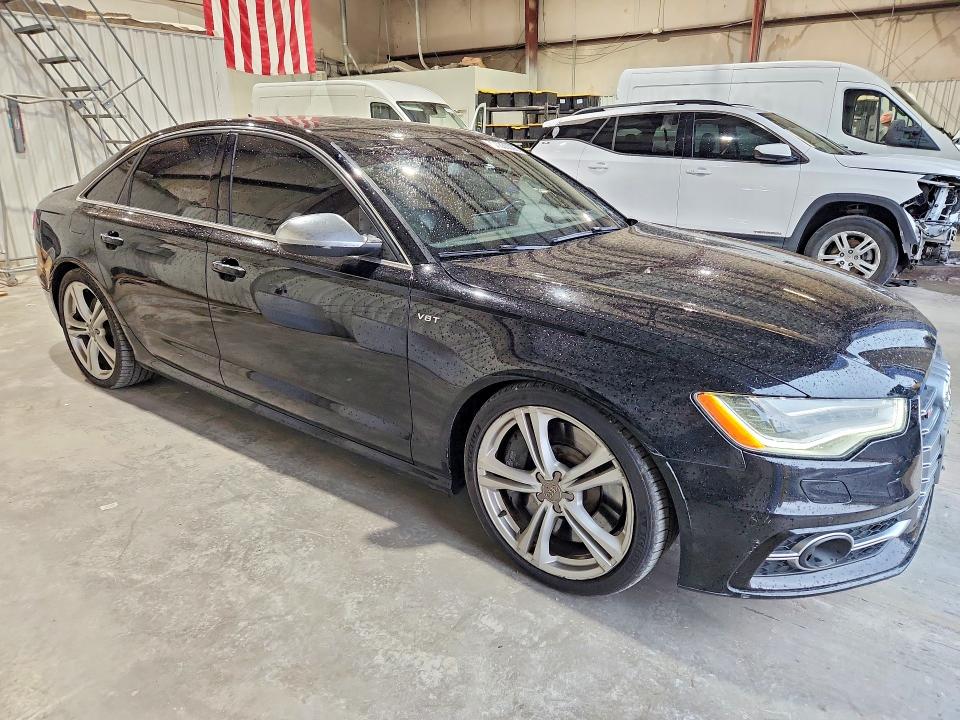 Aukcja sprzedaży 2013 Audi S6, vin: WAUJ2AFCXDN091550, numer aukcji: 51330096