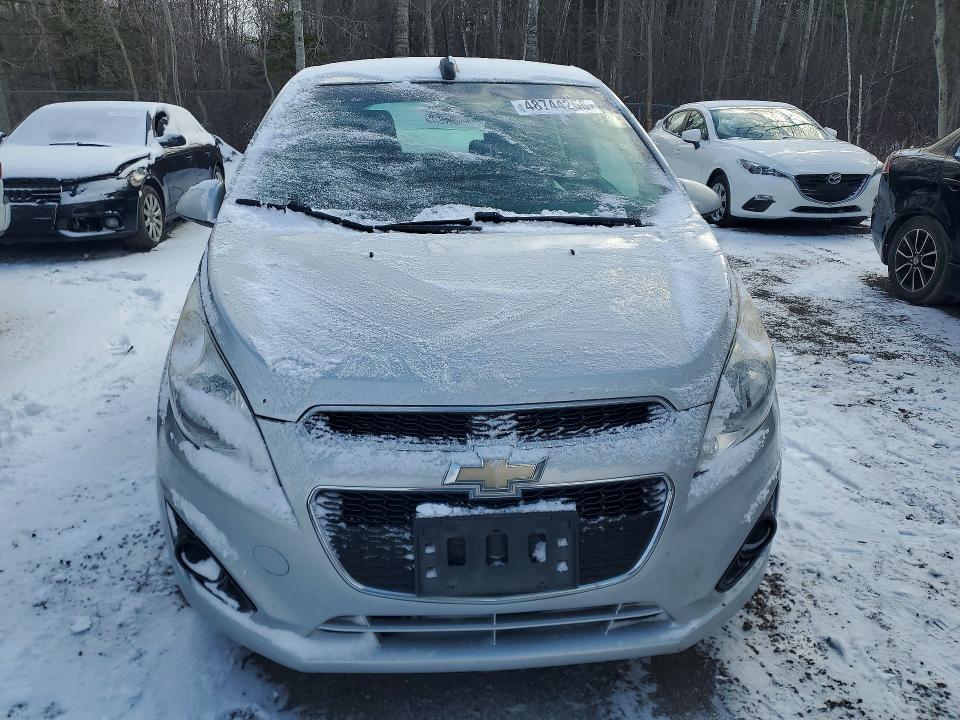 Aukcja sprzedaży 2015 Chevrolet Spark, vin: KL8CD6S92FC767039, numer aukcji: 48744266