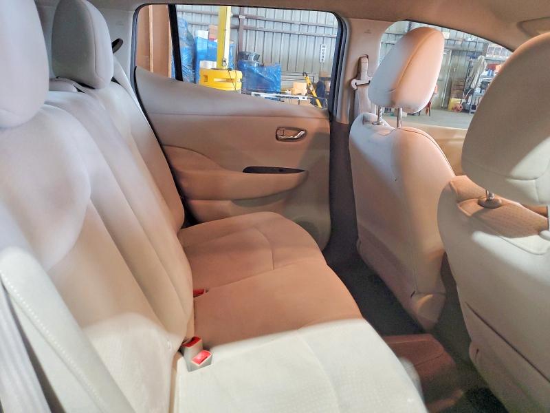 Продажа на аукционе авто 2012 Nissan Leaf, vin: JN1AZ0CP7CT015457, номер лота: 49222086