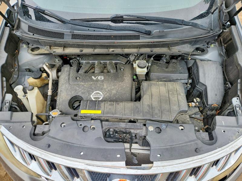 Aukcja sprzedaży 2009 Nissan Murano, vin: JN8AZ18U19W007979, numer aukcji: 50708436