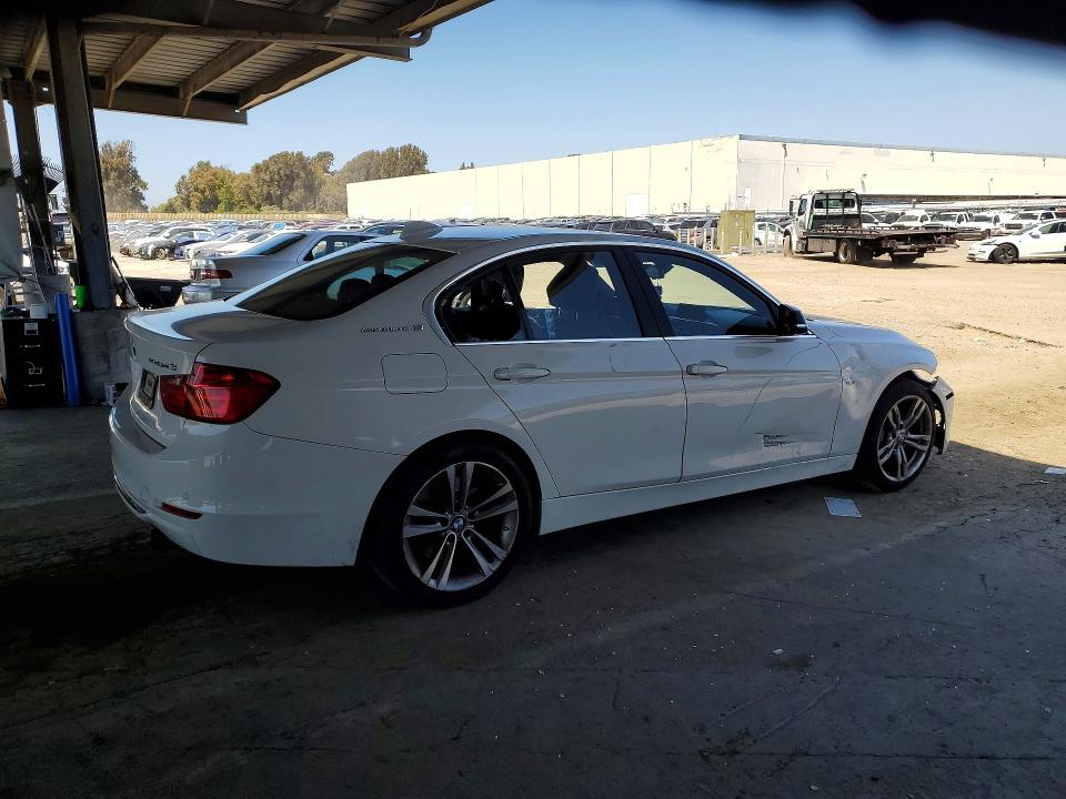Aukcja sprzedaży 2013 Bmw Activehybrid 3, vin: WBA3F9C55DF145476, numer aukcji: 52078266