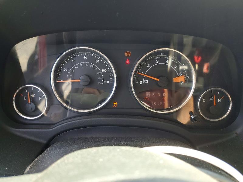 2014 Jeep Compass მანქანა იყიდება აუქციონზე, vin: 1C4NJCEA3ED764060, აუქციონის ნომერი: 50297726