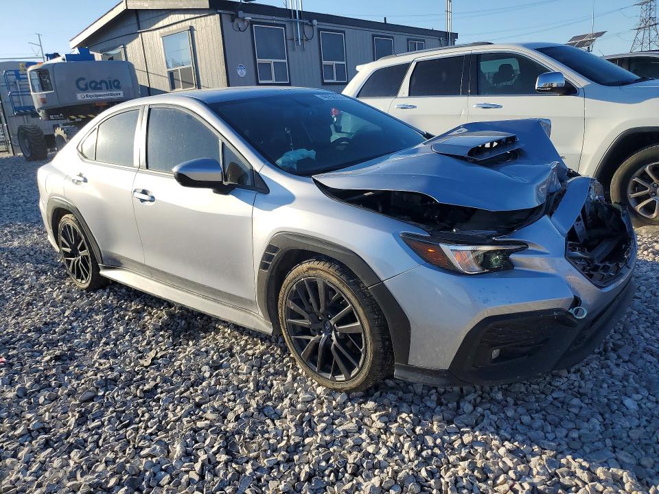 Продажа на аукционе авто 2022 Subaru Wrx, vin: JF1VBAF62N9019059, номер лота: 48956356