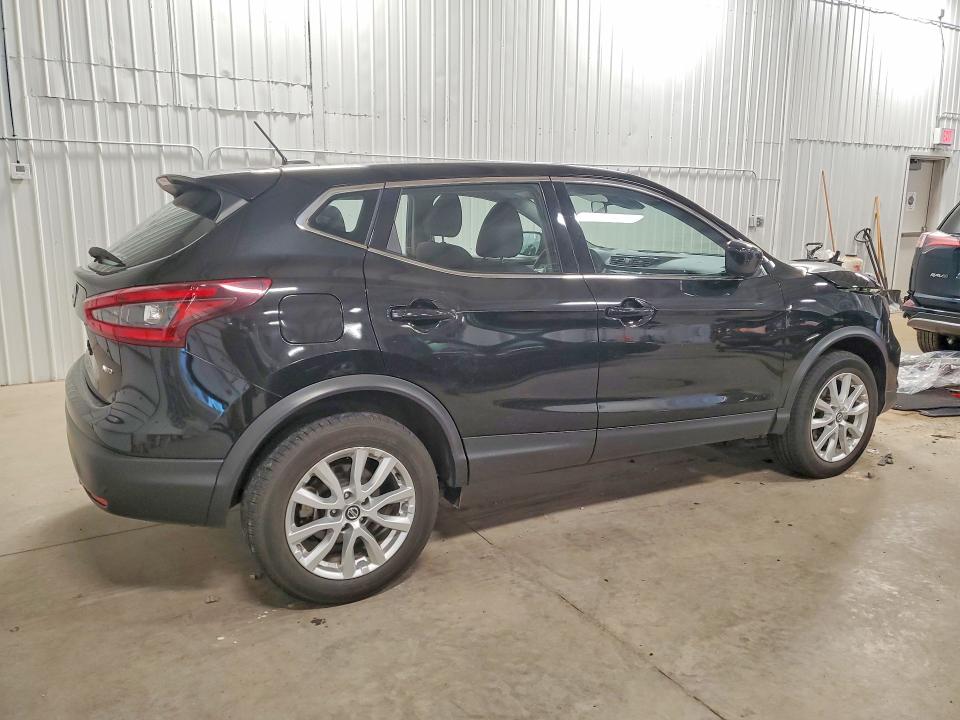 Aukcja sprzedaży 2022 Nissan Rogue Sport, vin: JN1BJ1AW9NW680423, numer aukcji: 50280356