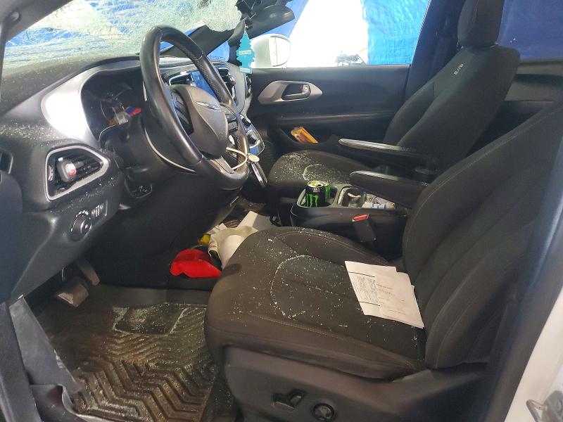 Продаж на аукціоні авто 2018 Chrysler Pacifica, vin: 2C4RC1FG4JR334032, номер лоту: 48570886