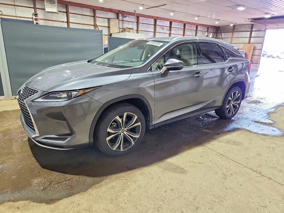Auction sale of the 2020 Lexus Rx, vin: 2T2HZMDA4LC257462, lot number: 50360926