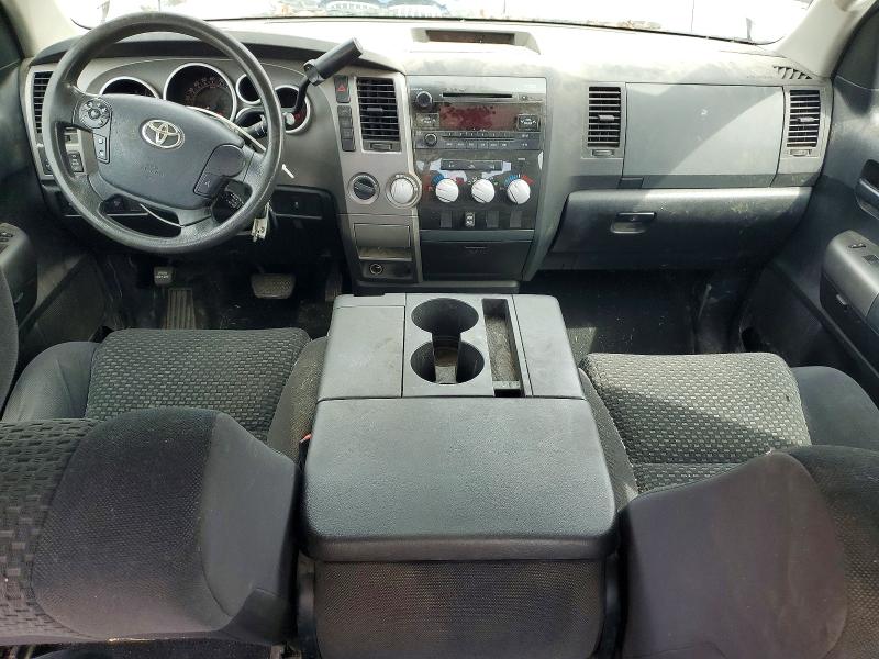 50222246 :رقم المزاد ، 5TFUM5F10AX013679 vin ، 2010 Toyota Tundra مزاد بيع