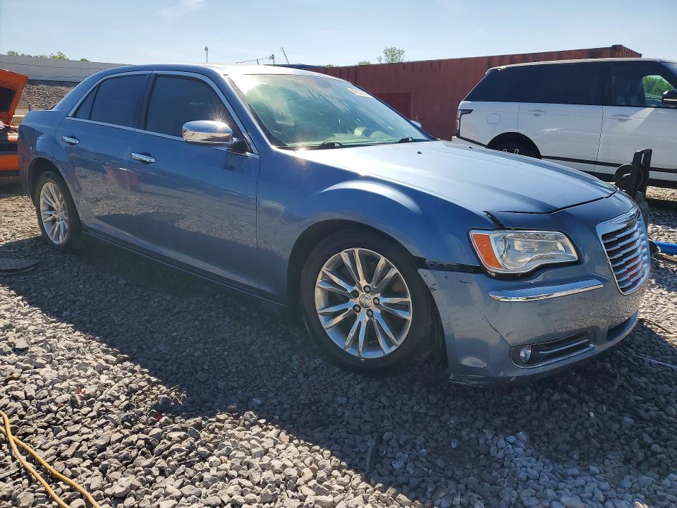 Продаж на аукціоні авто 2011 Chrysler 300c, vin: 2C3CA6CT5BH592680, номер лоту: 49559036