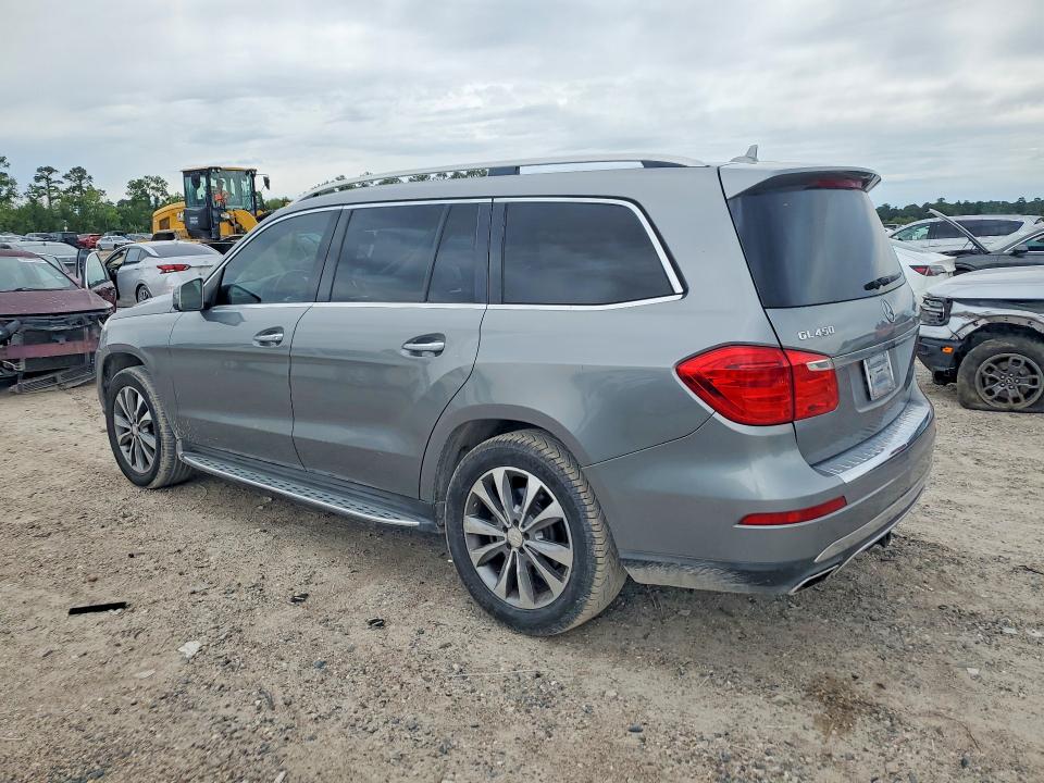 Продажа на аукционе авто 2015 Mercedes-benz Gl, vin: 4JGDF6EE4FA508381, номер лота: 50669536