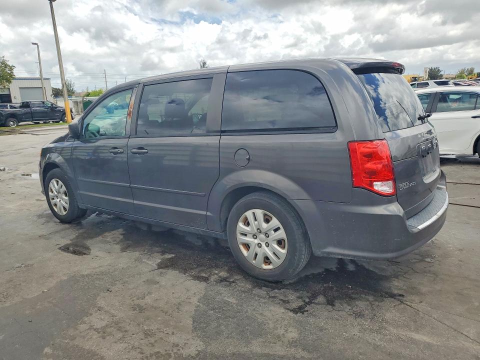 Aukcja sprzedaży 2015 Dodge Grand Caravan, vin: 2C4RDGBG5FR623918, numer aukcji: 49364356