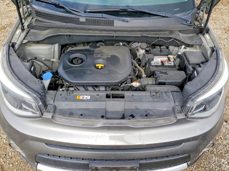 Продажа на аукционе авто 2017 Kia Soul, vin: KNDJP3A52H7436203, номер лота: 50675746