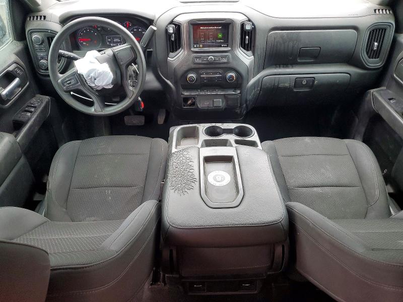 2019 Chevrolet Silverado მანქანა იყიდება აუქციონზე, vin: 1GCRYCEF5KZ277790, აუქციონის ნომერი: 51970066