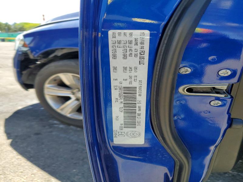 Продаж на аукціоні авто 2016 Ram 1500, vin: 1C6RR7UTXGS266741, номер лоту: 50337526