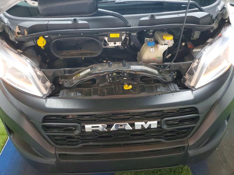 Продаж на аукціоні авто 2025 Ram Promaster 3500, vin: 3C6MRVHG6SE545496, номер лоту: 48069206