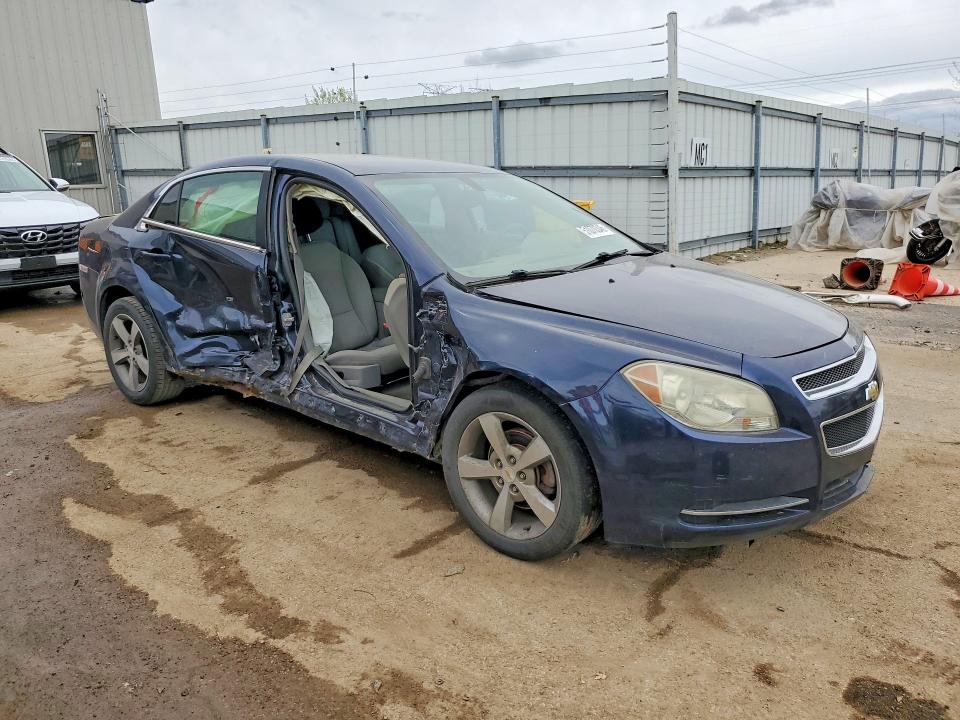51070346 :رقم المزاد ، 1G1ZC5E12BF217460 vin ، 2011 Chevrolet Malibu مزاد بيع