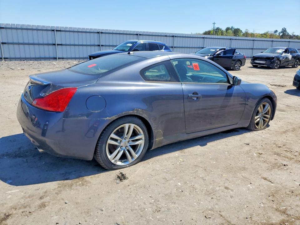 Aukcja sprzedaży 2008 Infiniti G37, vin: JNKCV64E58M107474, numer aukcji: 49016426