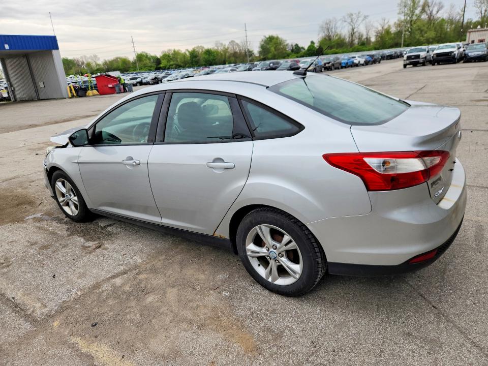 Aukcja sprzedaży 2013 Ford Focus, vin: 1FADP3F23DL209248, numer aukcji: 51414616