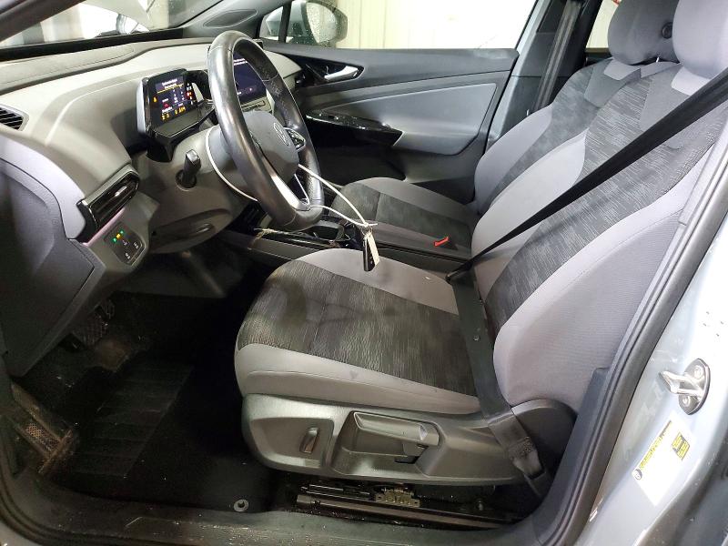 Продаж на аукціоні авто 2021 Volkswagen Id.4, vin: WVGRMPE24MP031906, номер лоту: 49571666