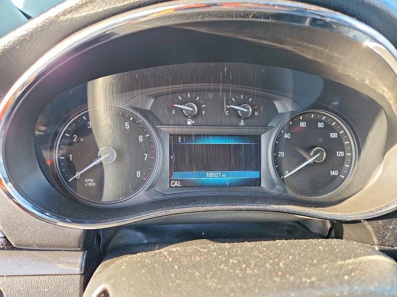 51797616 :رقم المزاد ، KL4CJGSB1LB048398 vin ، 2020 Buick Encore مزاد بيع
