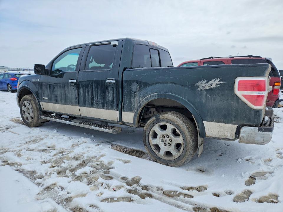 49024676 :رقم المزاد ، 1FTFW1ET9CFB59389 vin ، 2012 Ford F150 مزاد بيع