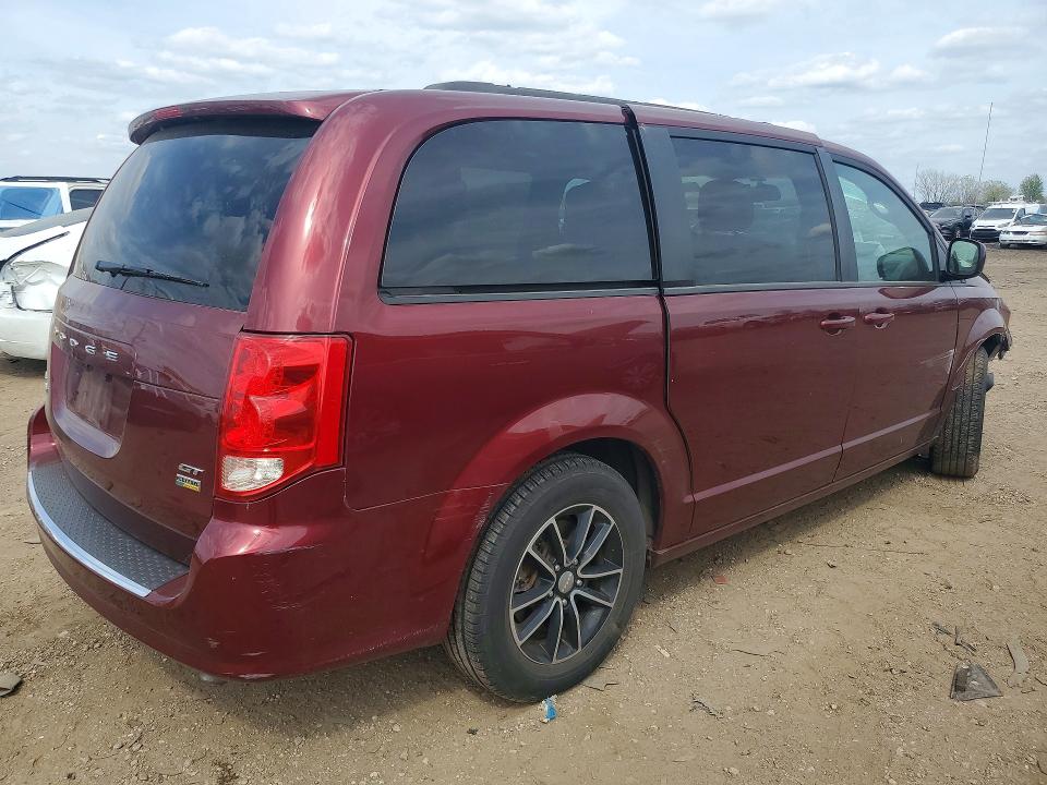51152176 :رقم المزاد ، 2C4RDGEG5JR221644 vin ، 2018 Dodge Grand Caravan مزاد بيع