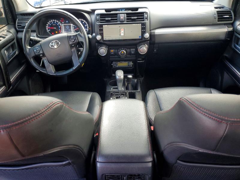 Aukcja sprzedaży 2018 Toyota 4runner, vin: JTEBU5JR7J5528707, numer aukcji: 50269216