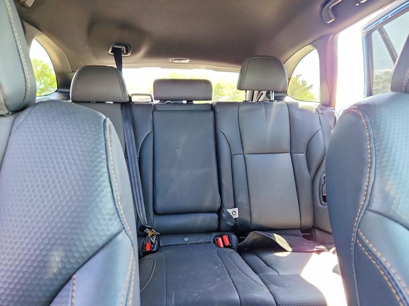 Aukcja sprzedaży 2022 Subaru Outback, vin: 4S4BTGUD3N3195440, numer aukcji: 50606706