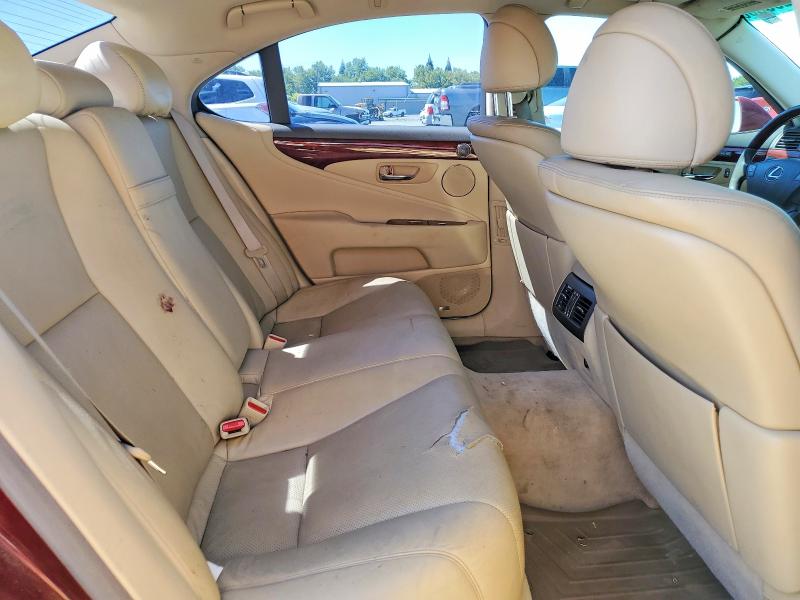 Aukcja sprzedaży 2008 Lexus Ls 460, vin: JTHBL46FX85079919, numer aukcji: 48200336