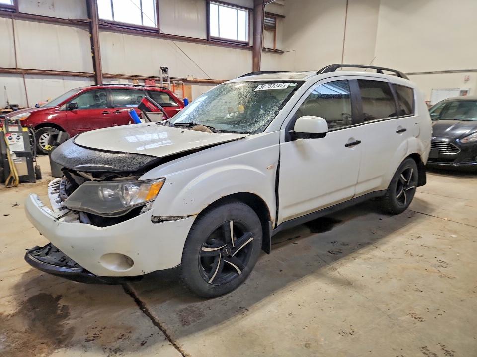Продаж на аукціоні авто 2007 Mitsubishi Outlander, vin: JA4MT31X67Z602598, номер лоту: 50767246