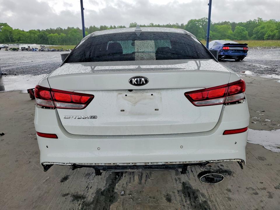 Продаж на аукціоні авто 2019 Kia Optima, vin: 5XXGT4L3XKG364561, номер лоту: 51116626
