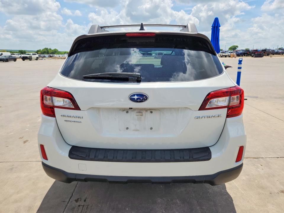 Aukcja sprzedaży 2016 Subaru Outback, vin: 4S4BSBCCXG3201557, numer aukcji: 49547416