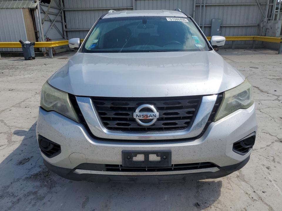 Продажа на аукционе авто 2018 Nissan Pathfinder, vin: 5N1DR2MN5JC626924, номер лота: 51586456
