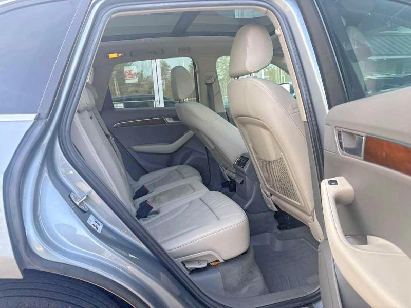 Aukcja sprzedaży 2010 Audi Q5, vin: WA1LKAFP3AA043268, numer aukcji: 51167406