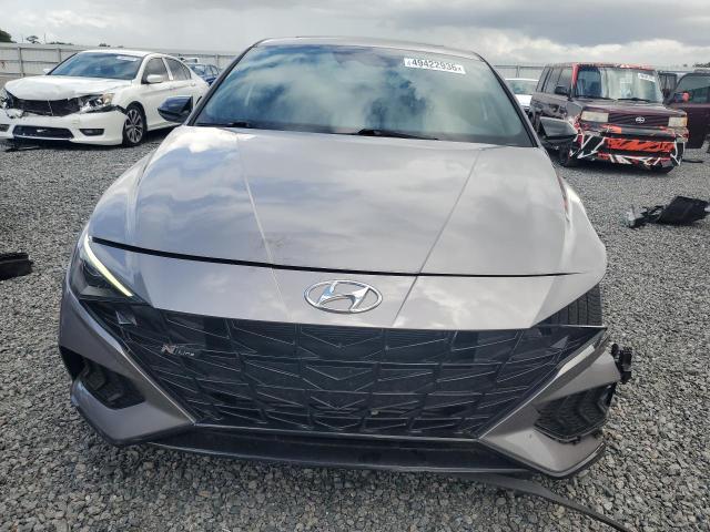 2023 Hyundai Elantra მანქანა იყიდება აუქციონზე, vin: KMHLR4AF6PU543753, აუქციონის ნომერი: 49422936