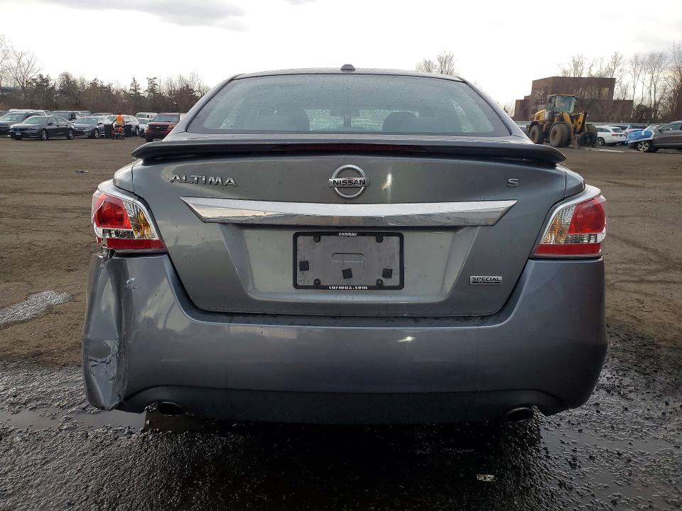 Aukcja sprzedaży 2015 Nissan Altima, vin: 1N4AL3AP2FC489572, numer aukcji: 48265296