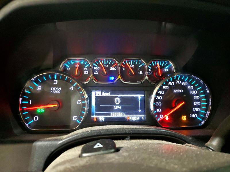 2015 Chevrolet Silverado მანქანა იყიდება აუქციონზე, vin: 1GC1KWEG5FF160162, აუქციონის ნომერი: 50635046