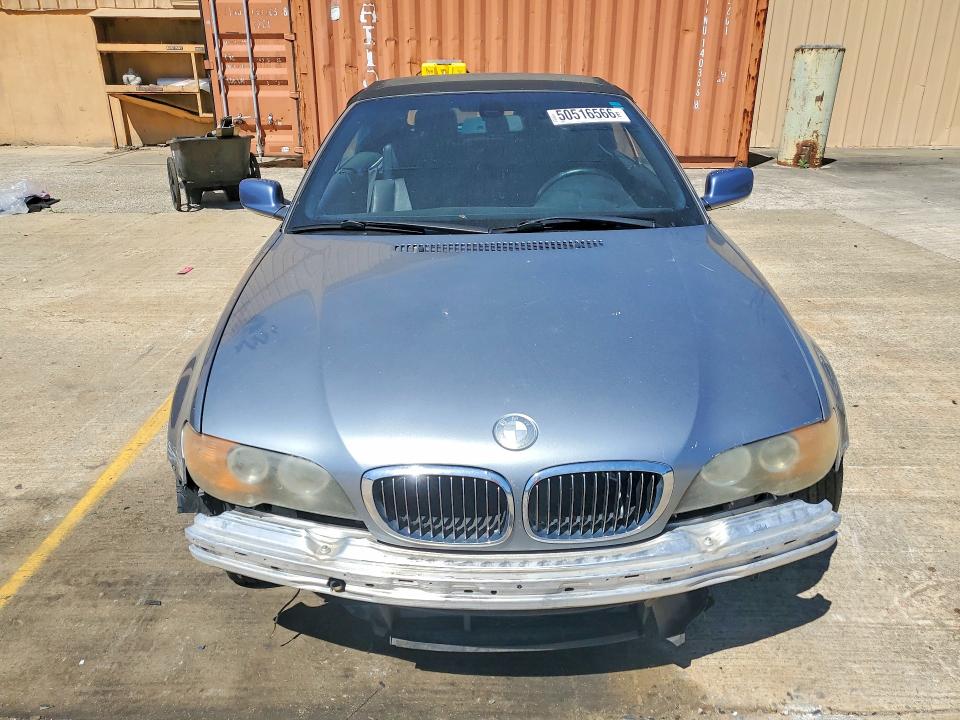 Продажа на аукционе авто 2004 Bmw 325, vin: WBABW33404PL33607, номер лота: 50516566
