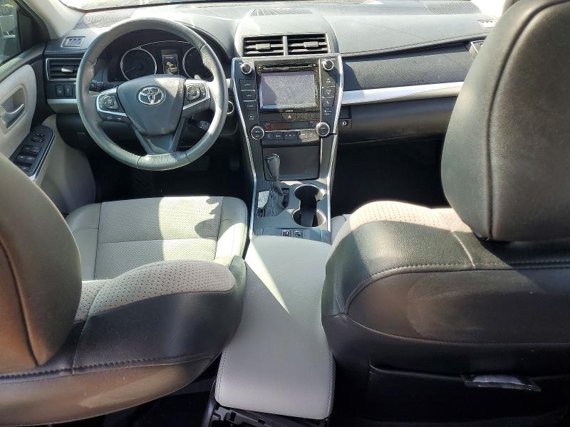 2017 Toyota Camry მანქანა იყიდება აუქციონზე, vin: 4T1BF1FK1HU656133, აუქციონის ნომერი: 51998966