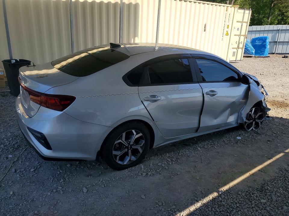 Aukcja sprzedaży 2021 Kia Forte, vin: 3KPF24AD7ME278985, numer aukcji: 49956716